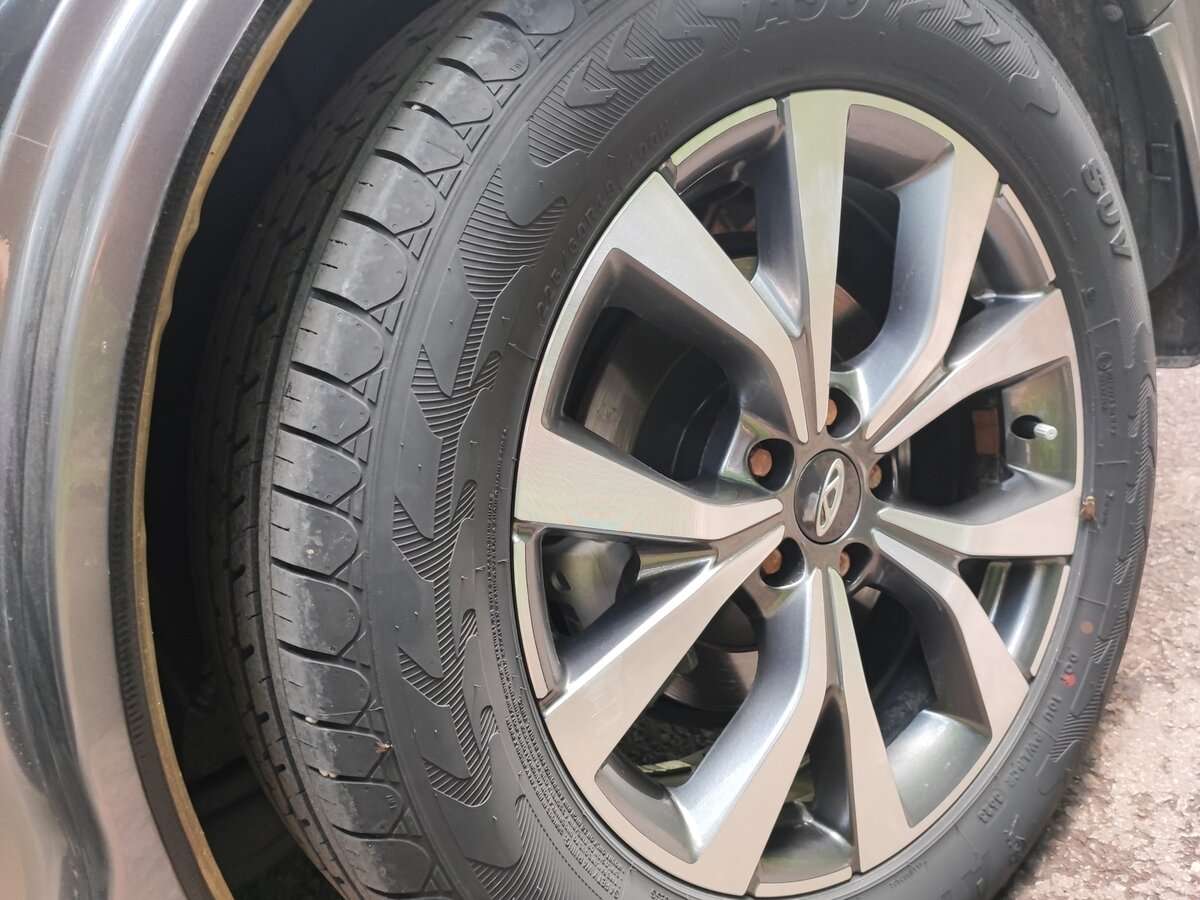 Купить Chery Tiggo 7 Pro Max, 2023, 31 500 км, фото №4