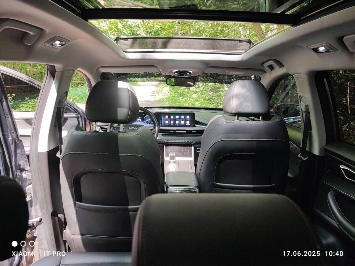 Купить Chery Tiggo 7 Pro Max, 2023, 31 500 км, фото №6