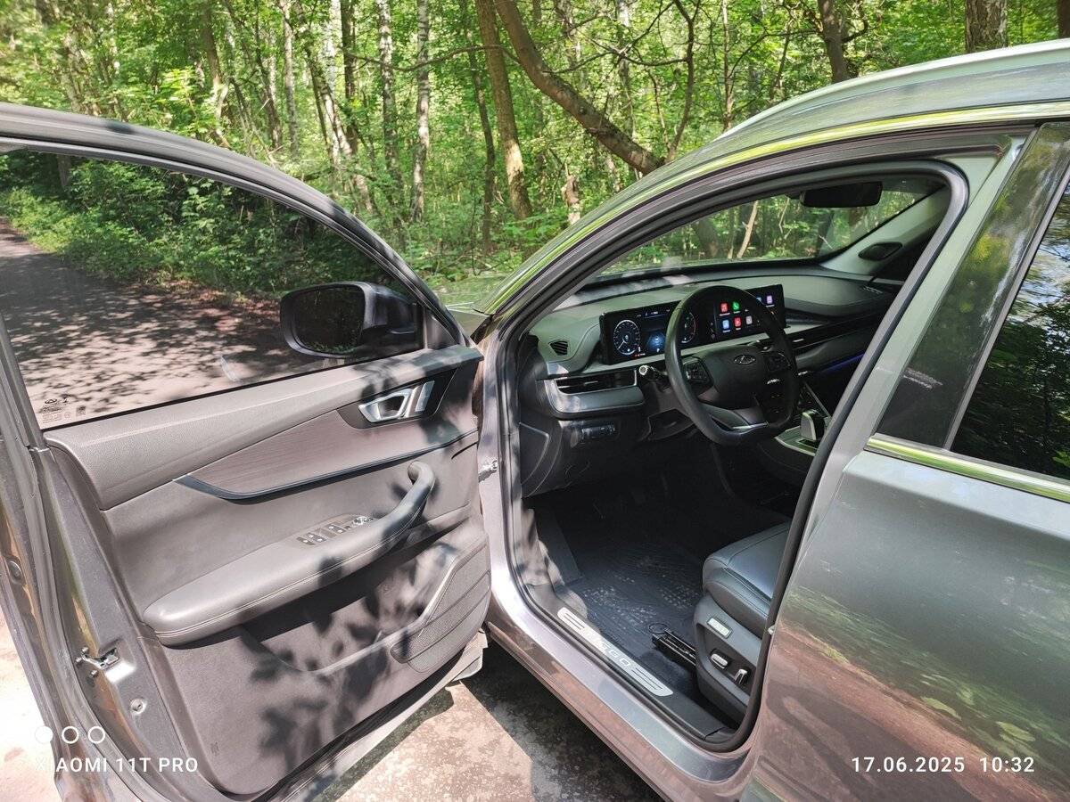 Купить Chery Tiggo 7 Pro Max, 2023, 31 500 км, фото №7