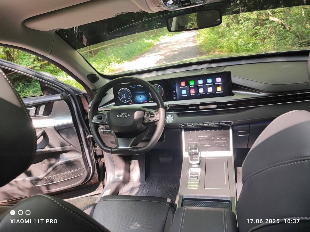 Купить Chery Tiggo 7 Pro Max, 2023, 31 500 км, фото №8