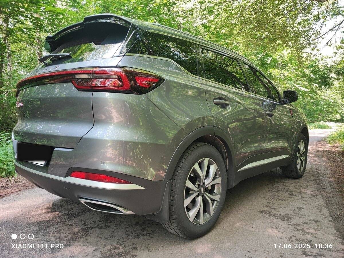 Купить Chery Tiggo 7 Pro Max, 2023, 31 500 км, фото №9