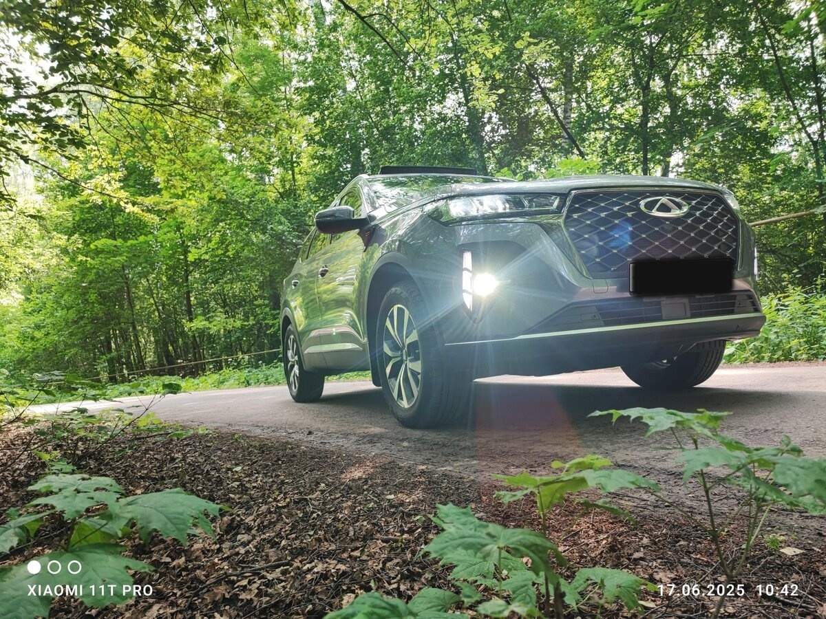 Купить Chery Tiggo 7 Pro Max, 2023, 31 500 км, фото №10