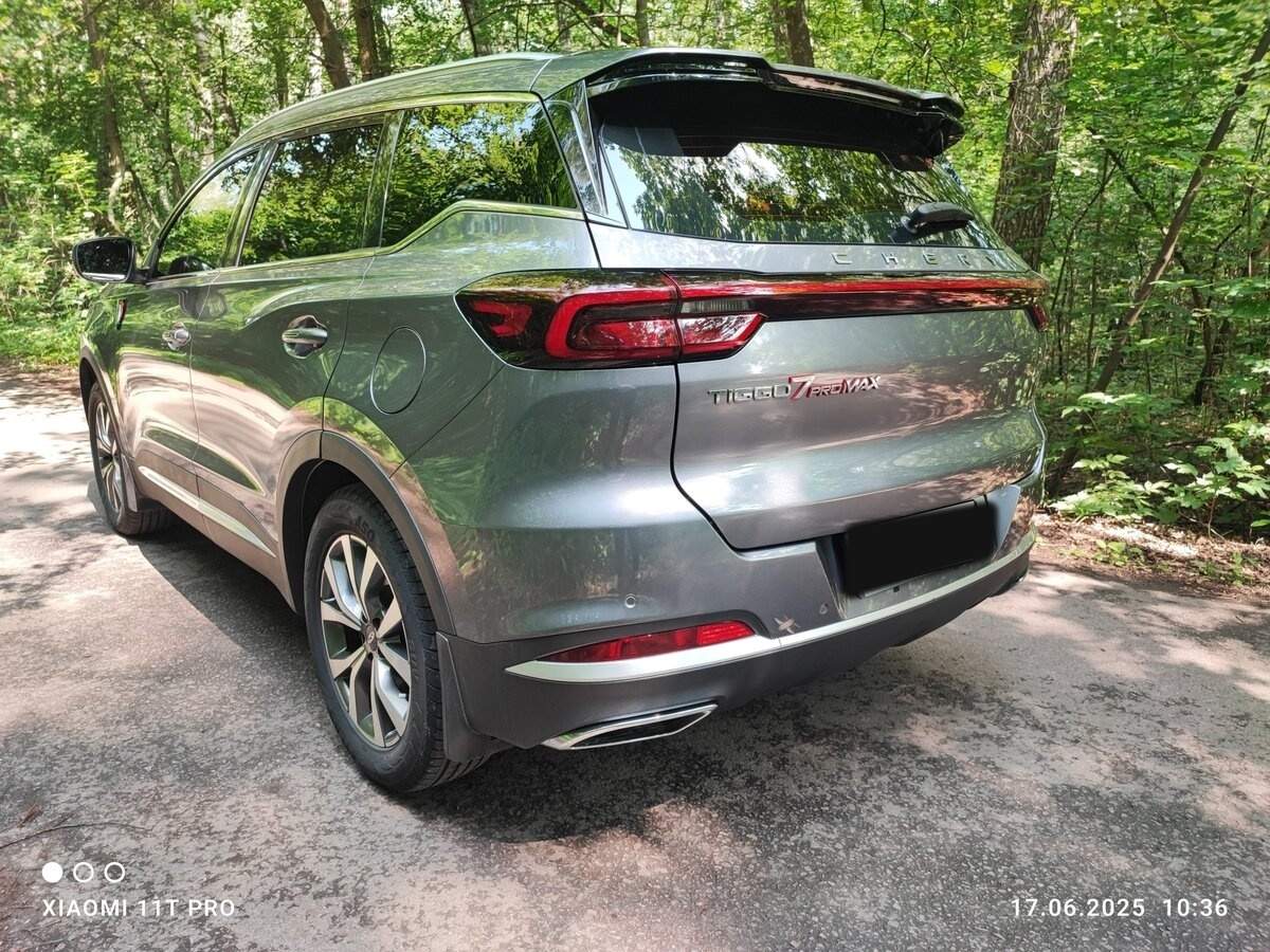 Купить Chery Tiggo 7 Pro Max, 2023, 31 500 км, фото №11