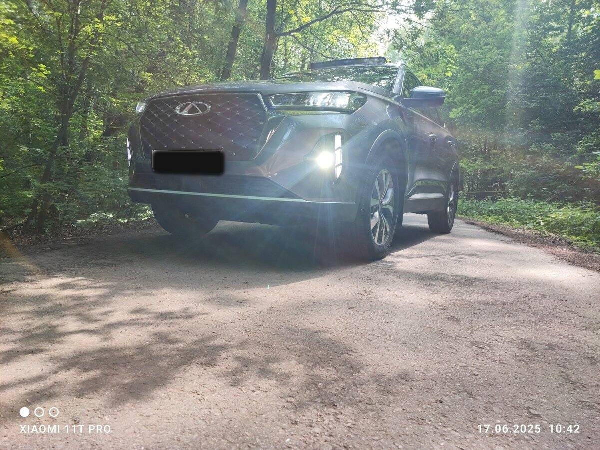 Купить Chery Tiggo 7 Pro Max, 2023, 31 500 км, фото №12