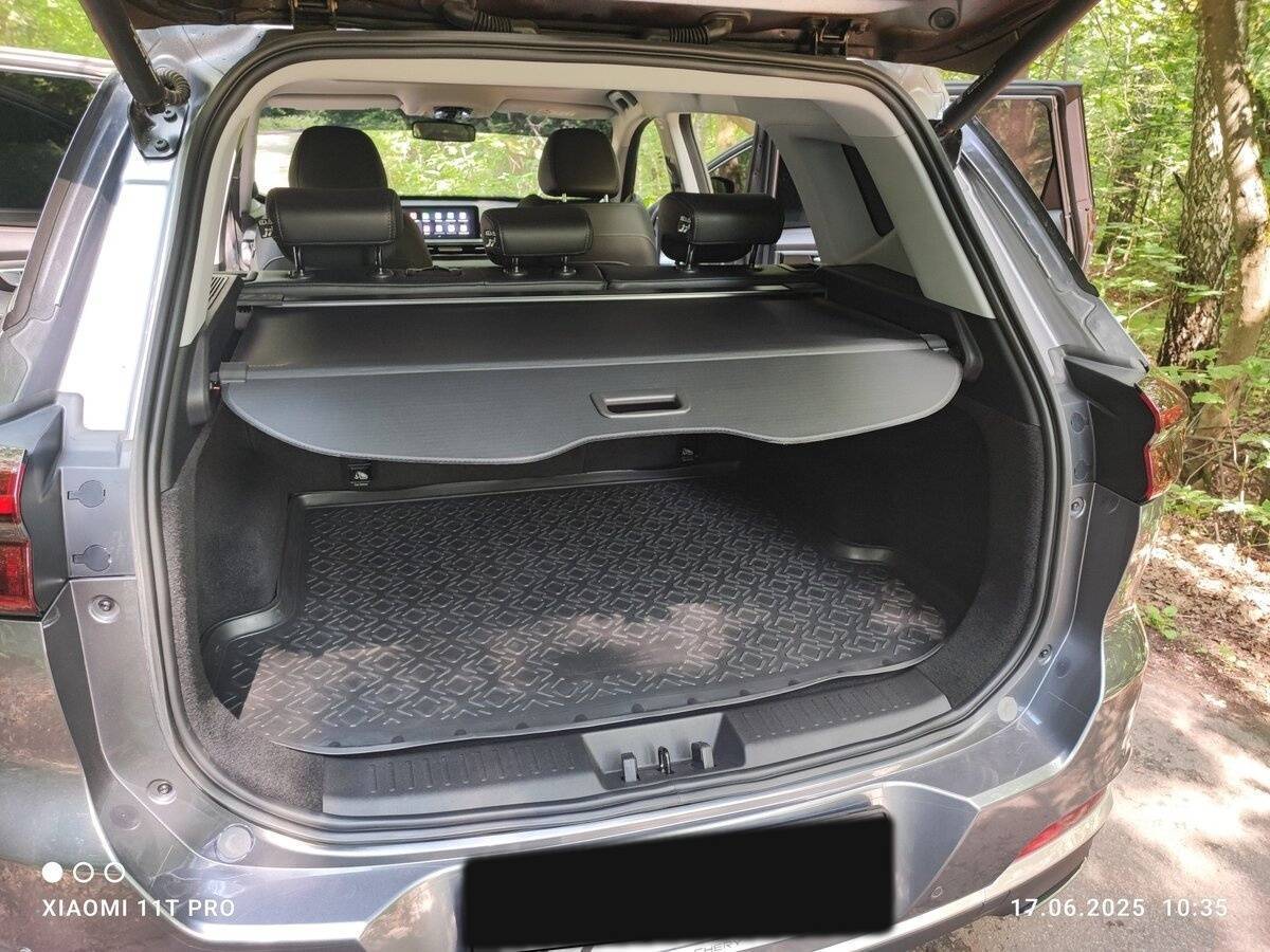 Купить Chery Tiggo 7 Pro Max, 2023, 31 500 км, фото №15