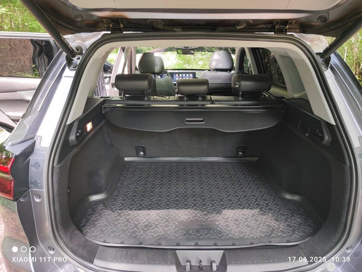 Купить Chery Tiggo 7 Pro Max, 2023, 31 500 км, фото №16