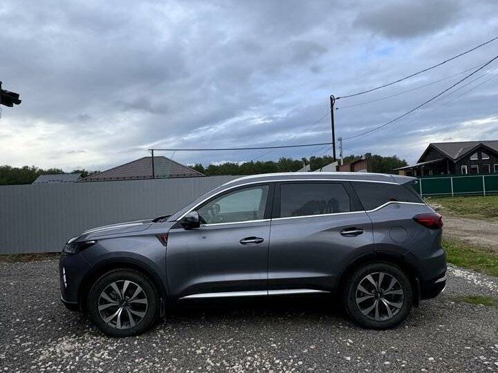 Купить Chery Tiggo 7 Pro Max, 2023, 36 500 км, фото №5