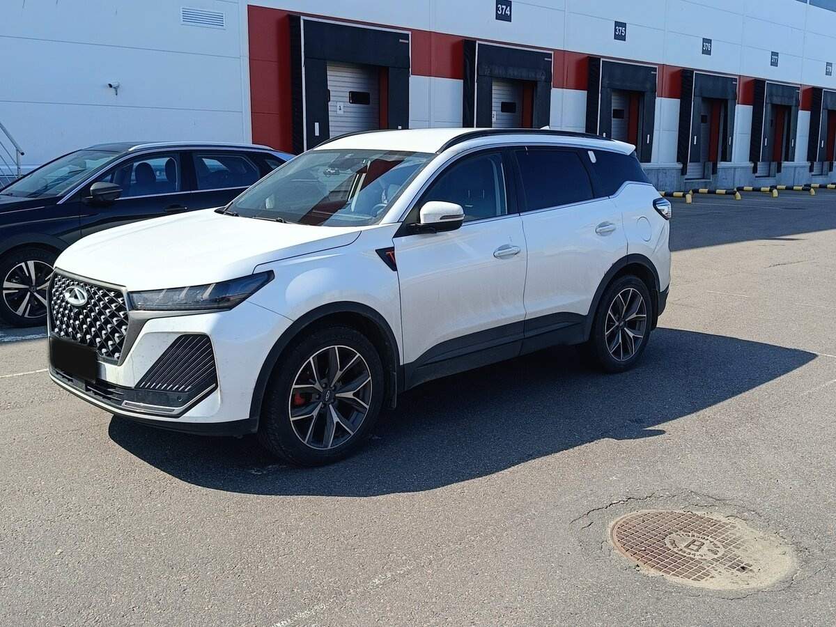 Chery Tiggo 7 Pro Max