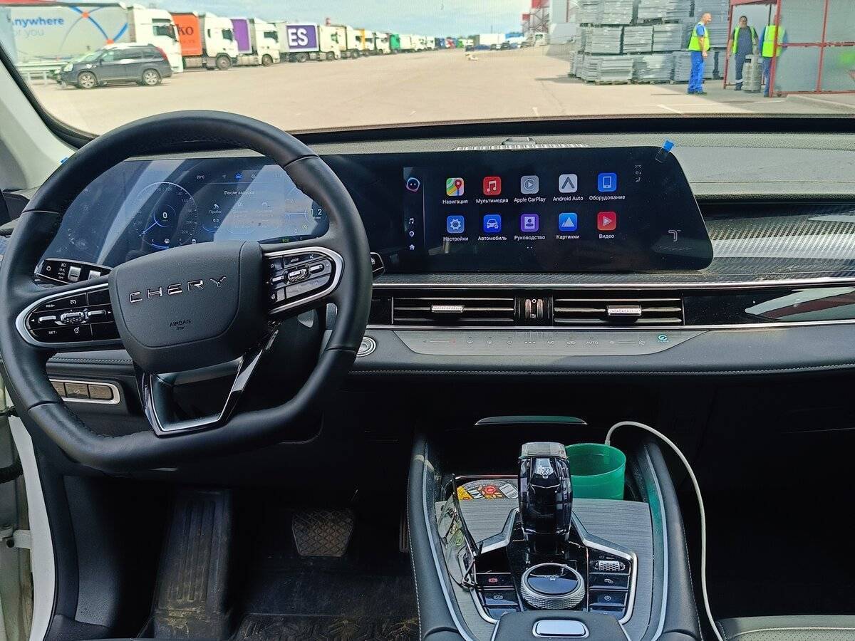 Купить Chery Tiggo 7 Pro Max, 2024, 16 000 км, фото №4