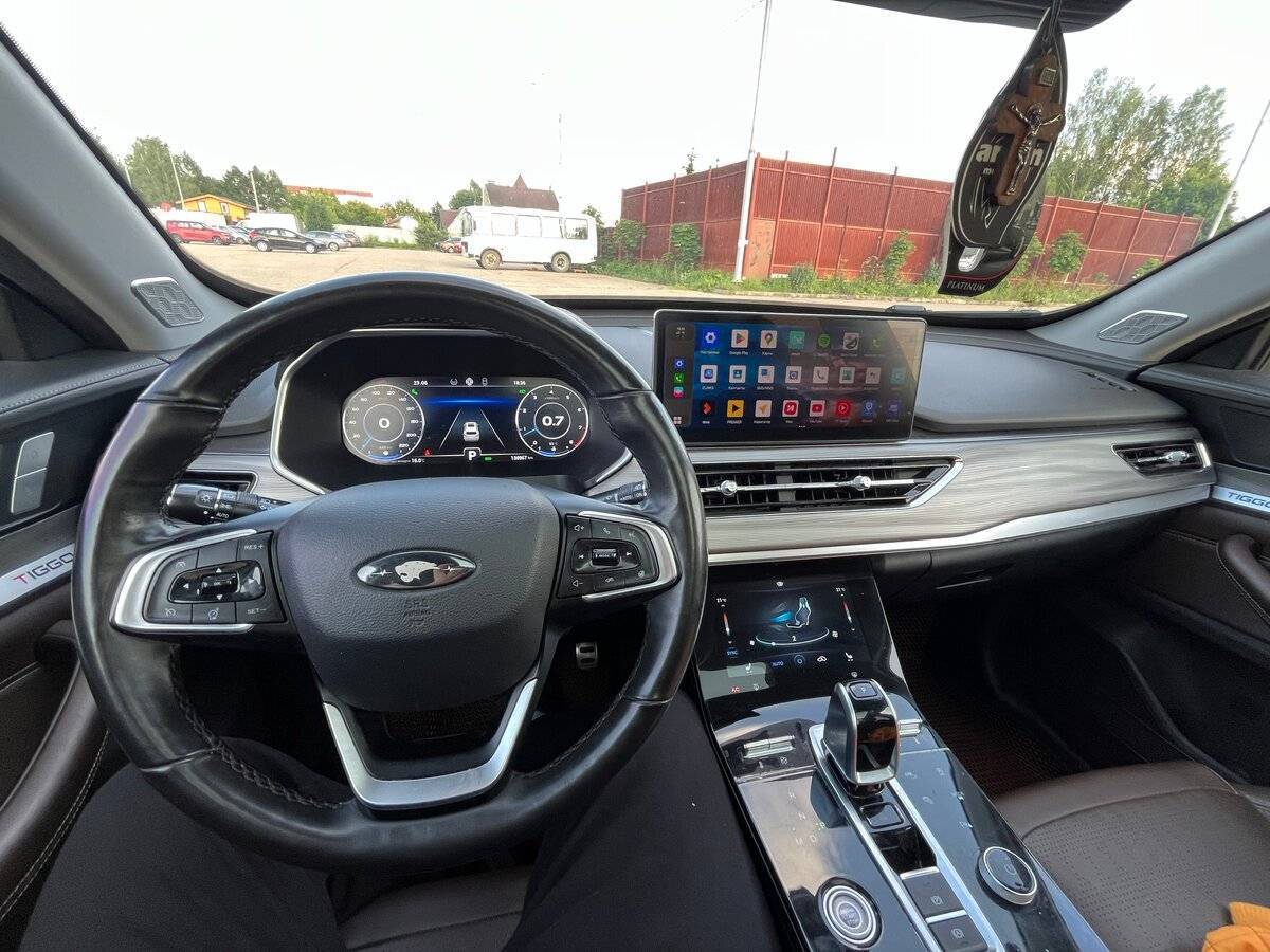 Купить Chery Tiggo 8 Pro, 2021, 137 000 км, фото №8