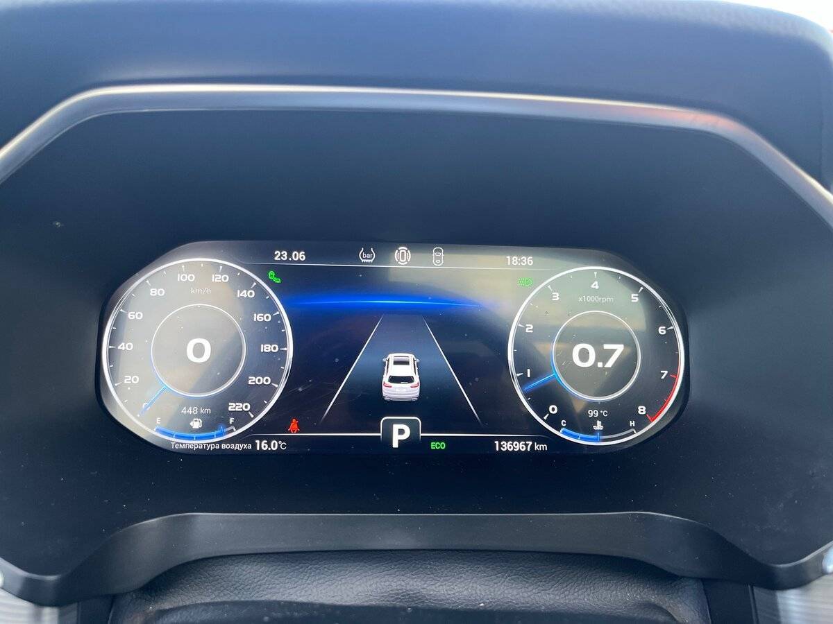 Купить Chery Tiggo 8 Pro, 2021, 137 000 км, фото №9