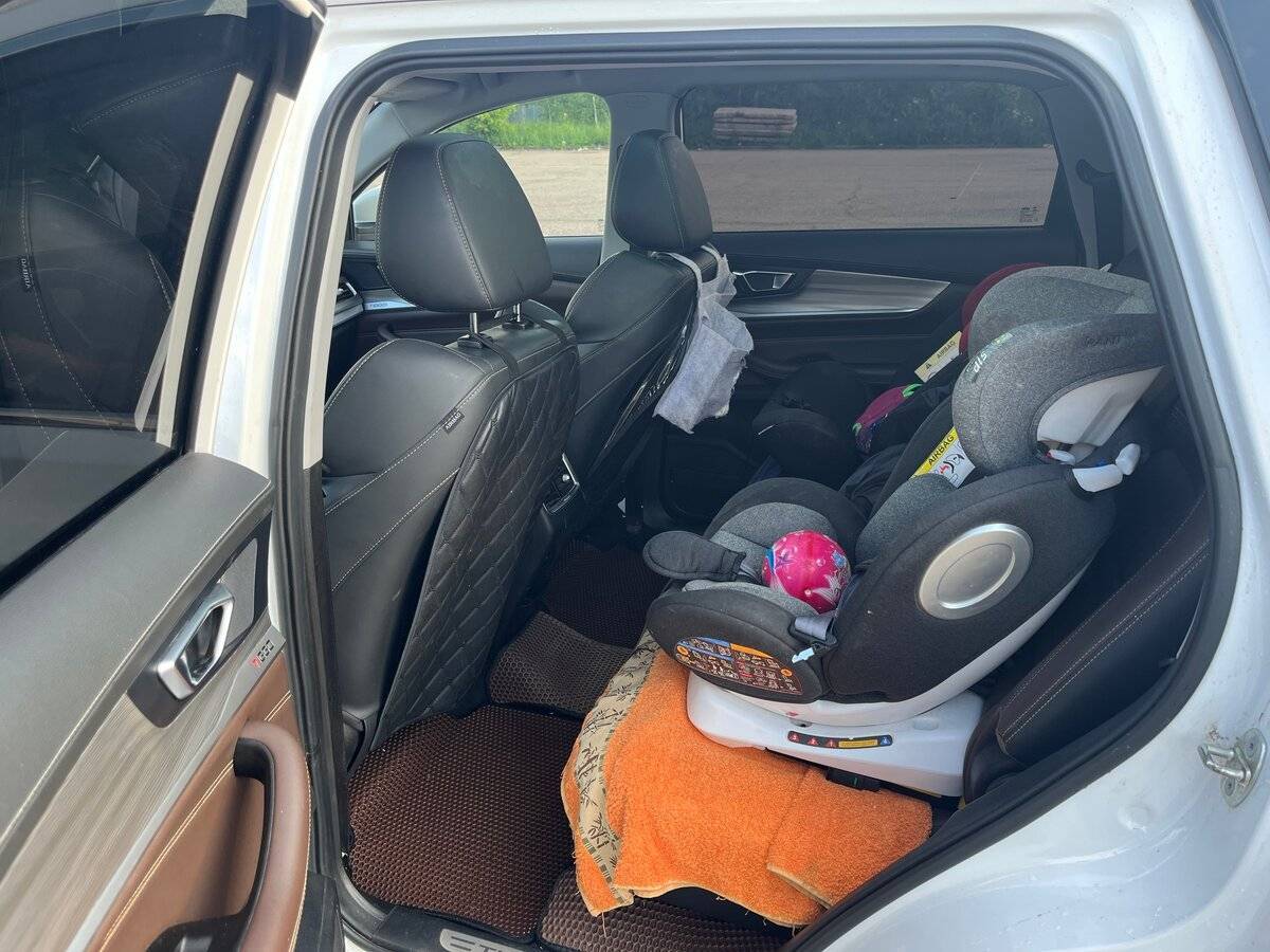 Купить Chery Tiggo 8 Pro, 2021, 137 000 км, фото №14