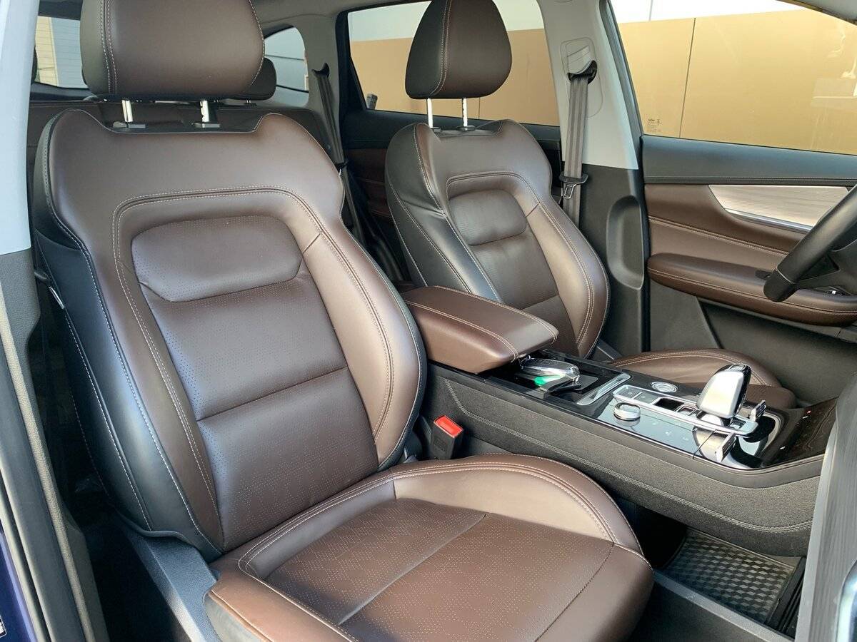 Купить Chery Tiggo 8 Pro, 2021, 67 305 км, фото №10