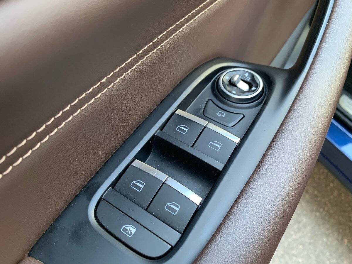 Купить Chery Tiggo 8 Pro, 2021, 67 305 км, фото №11