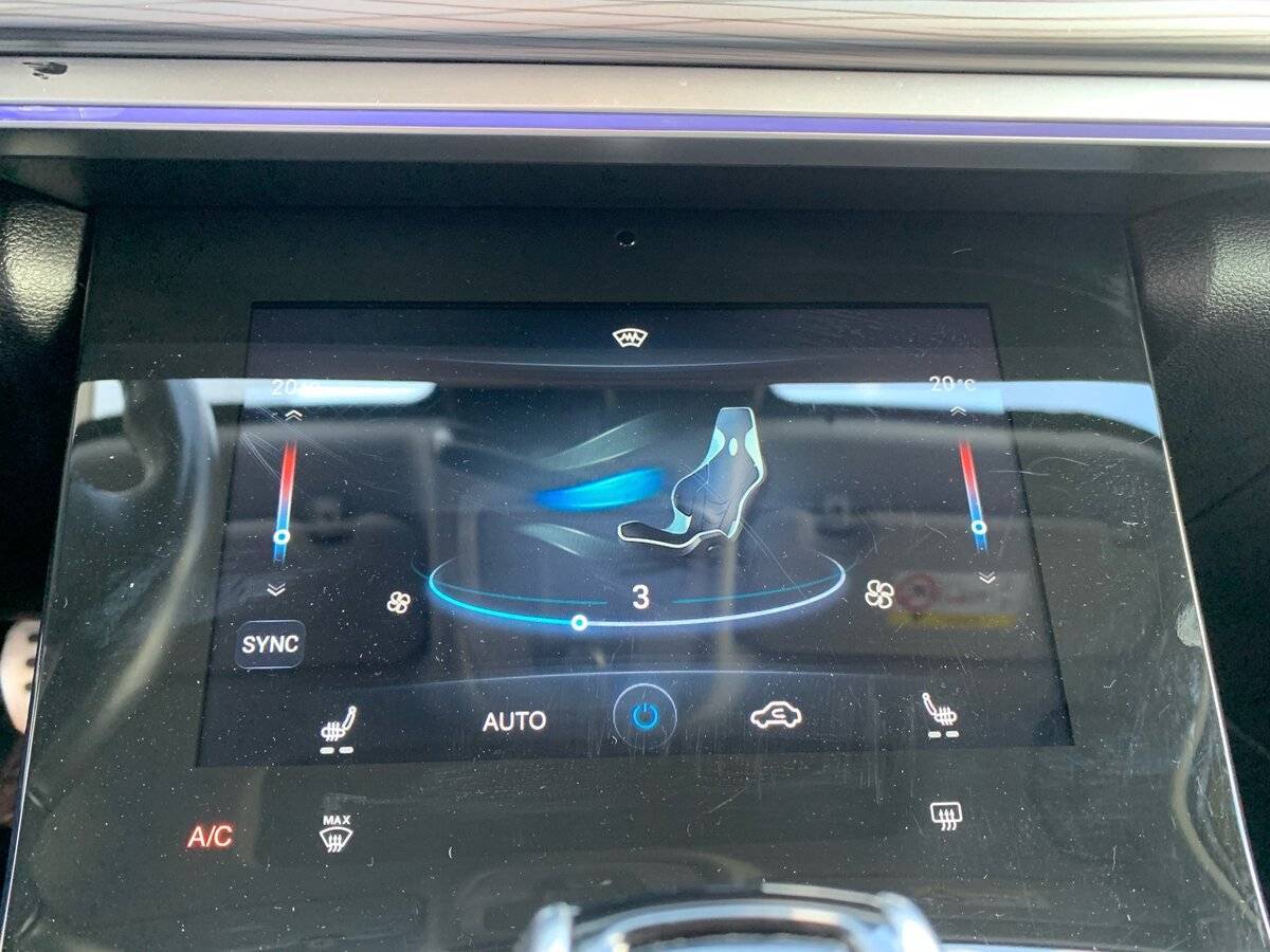 Купить Chery Tiggo 8 Pro, 2021, 67 305 км, фото №17