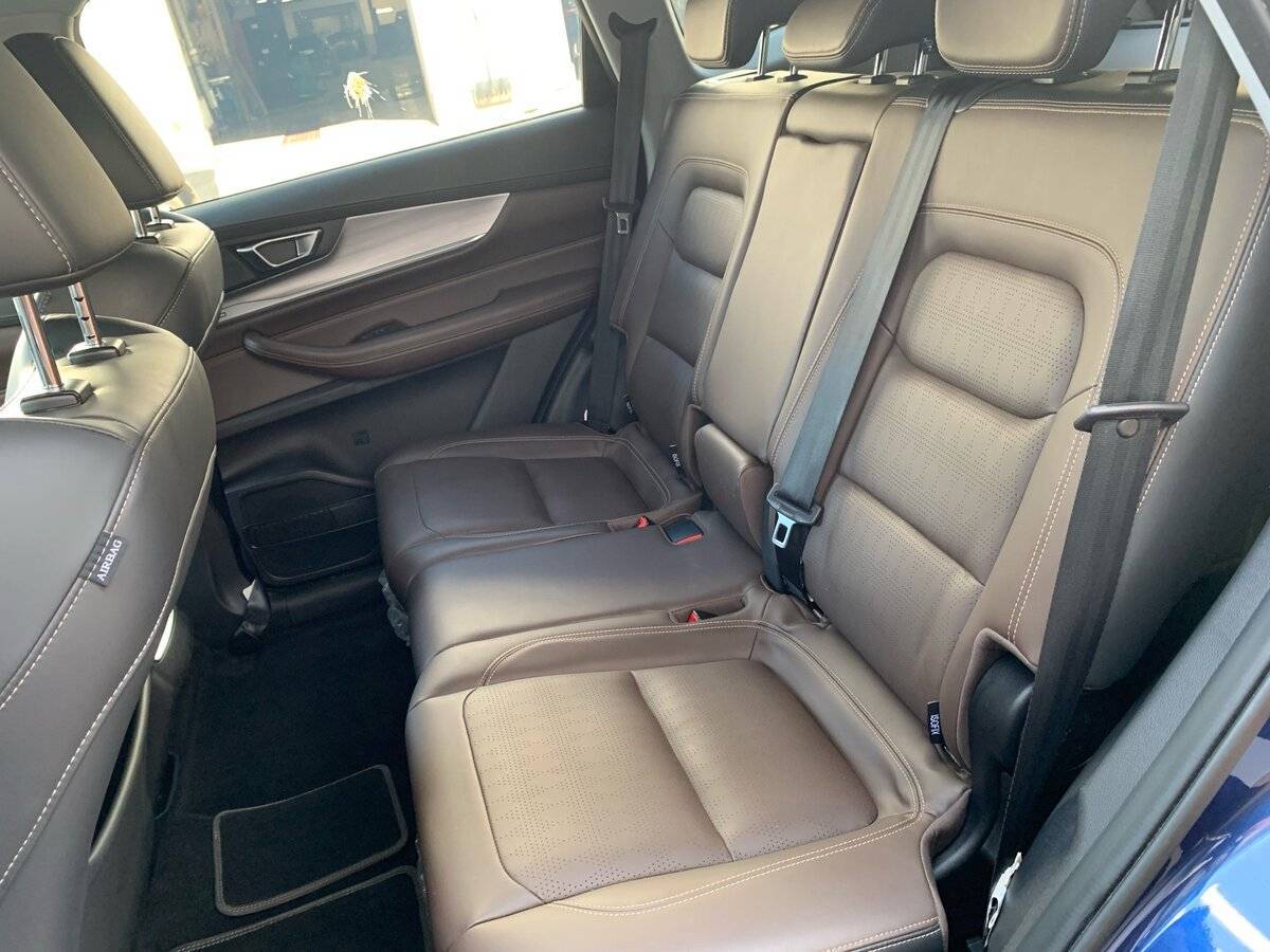 Купить Chery Tiggo 8 Pro, 2021, 67 305 км, фото №20