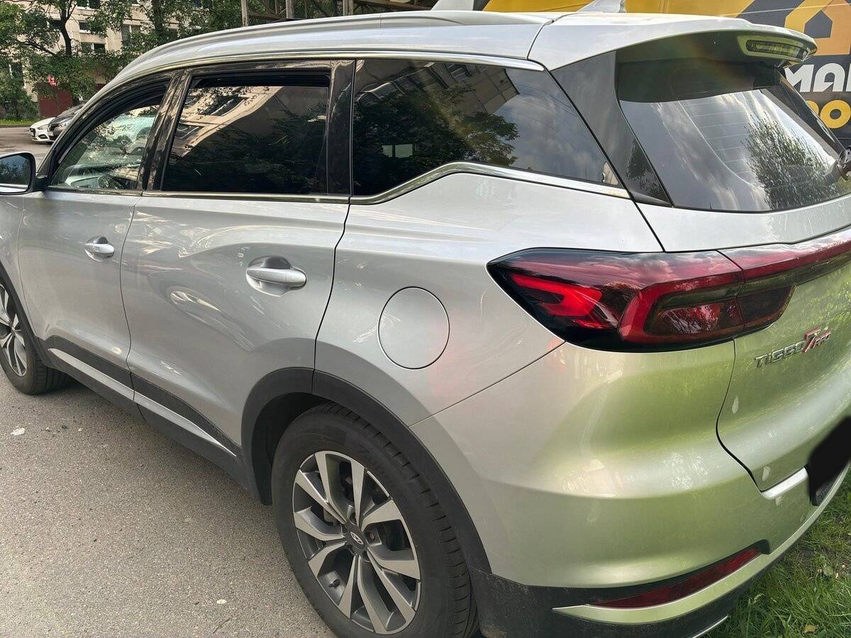 Chery Tiggo 7 Pro