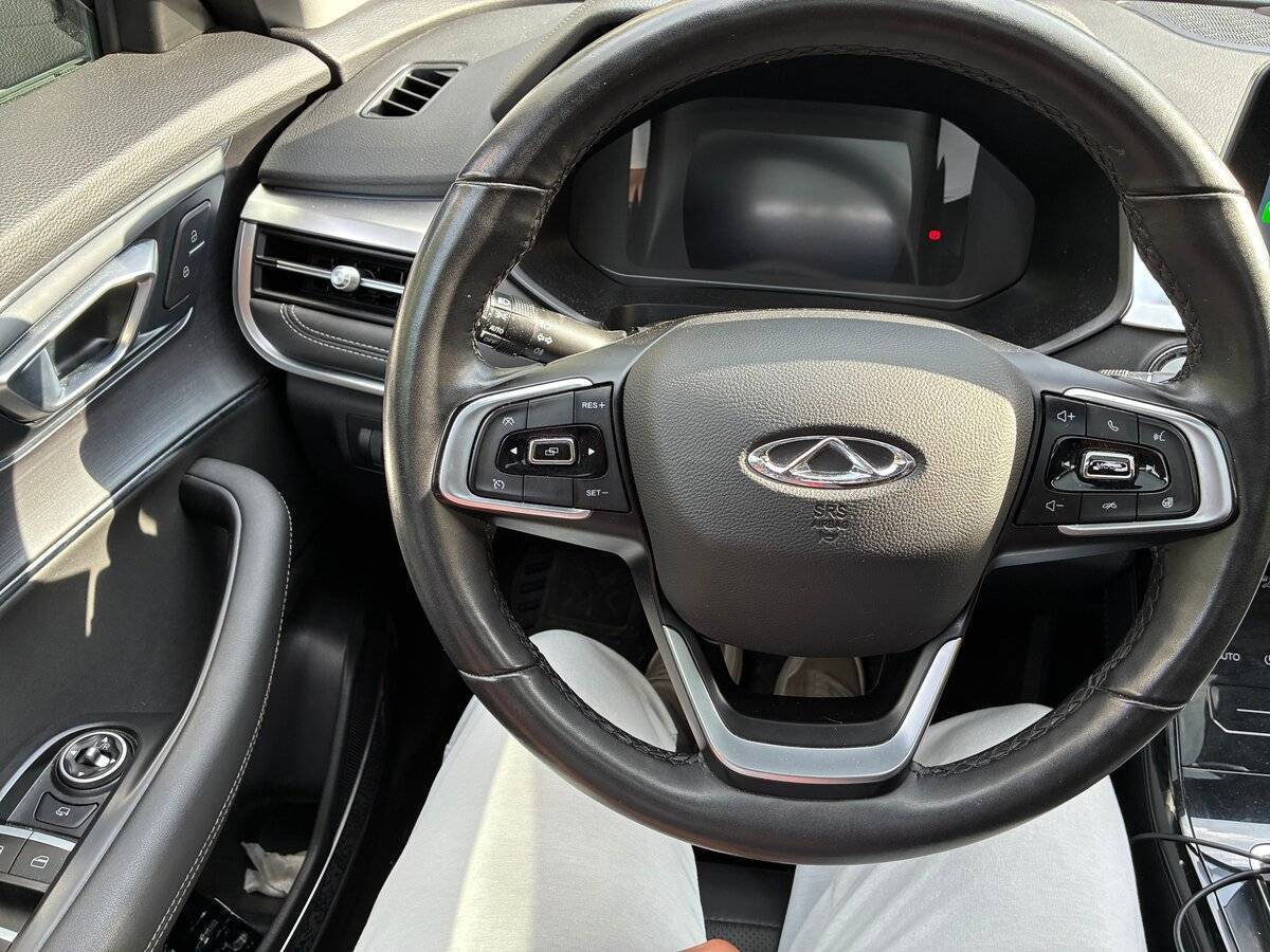 Купить Chery Tiggo 7 Pro, 2022, 48 000 км, фото №4