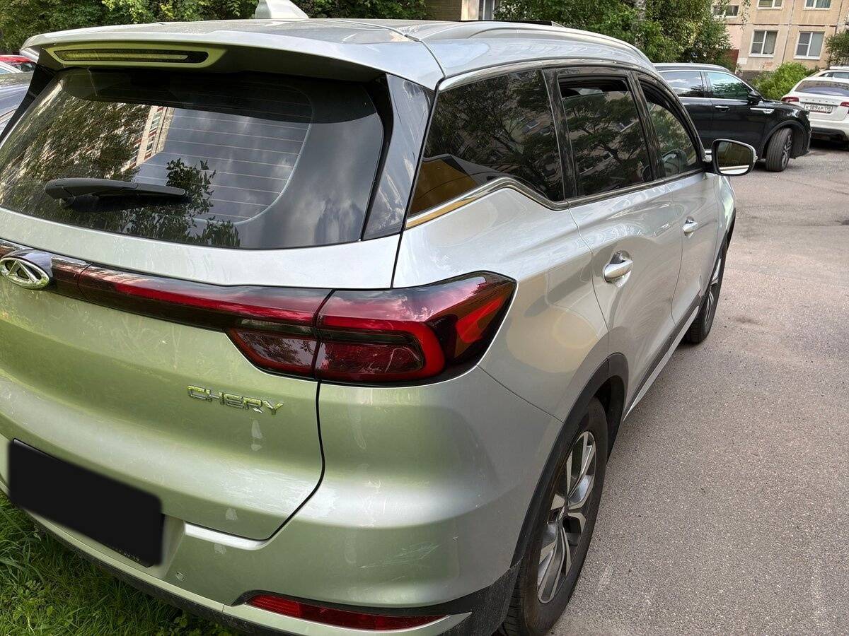 Купить Chery Tiggo 7 Pro, 2022, 48 000 км, фото №5