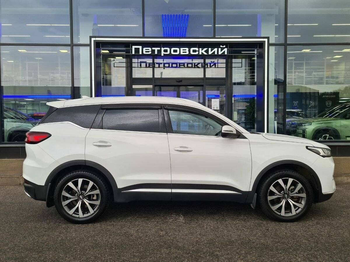 Купить Chery Tiggo 7 Pro, 2022, 55 900 км, фото №4