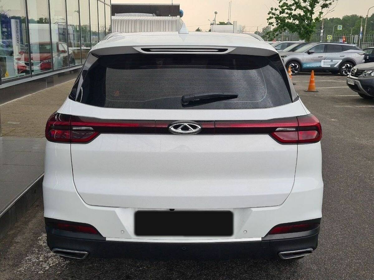 Купить Chery Tiggo 7 Pro, 2022, 55 900 км, фото №6