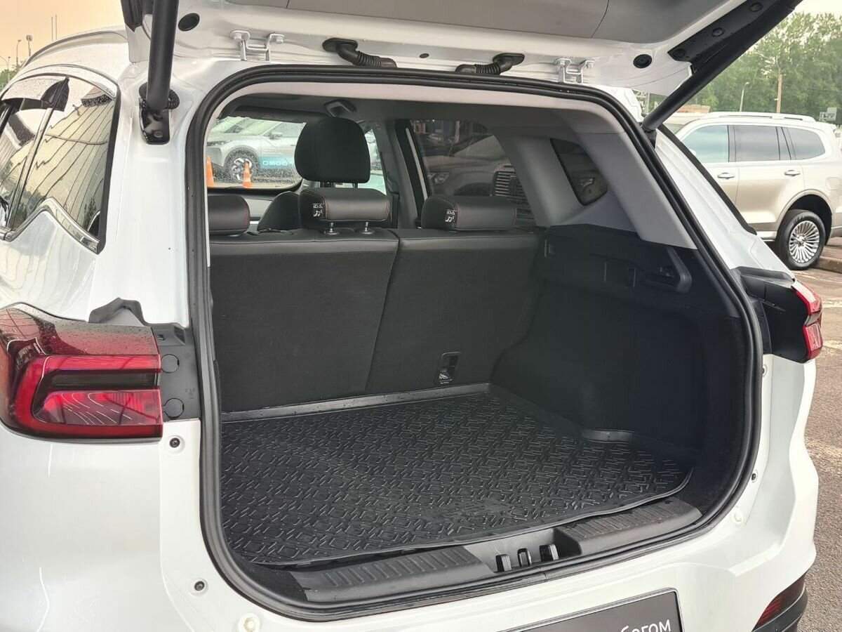 Купить Chery Tiggo 7 Pro, 2022, 55 900 км, фото №8