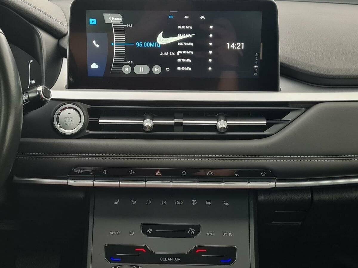 Купить Chery Tiggo 7 Pro, 2022, 55 900 км, фото №21