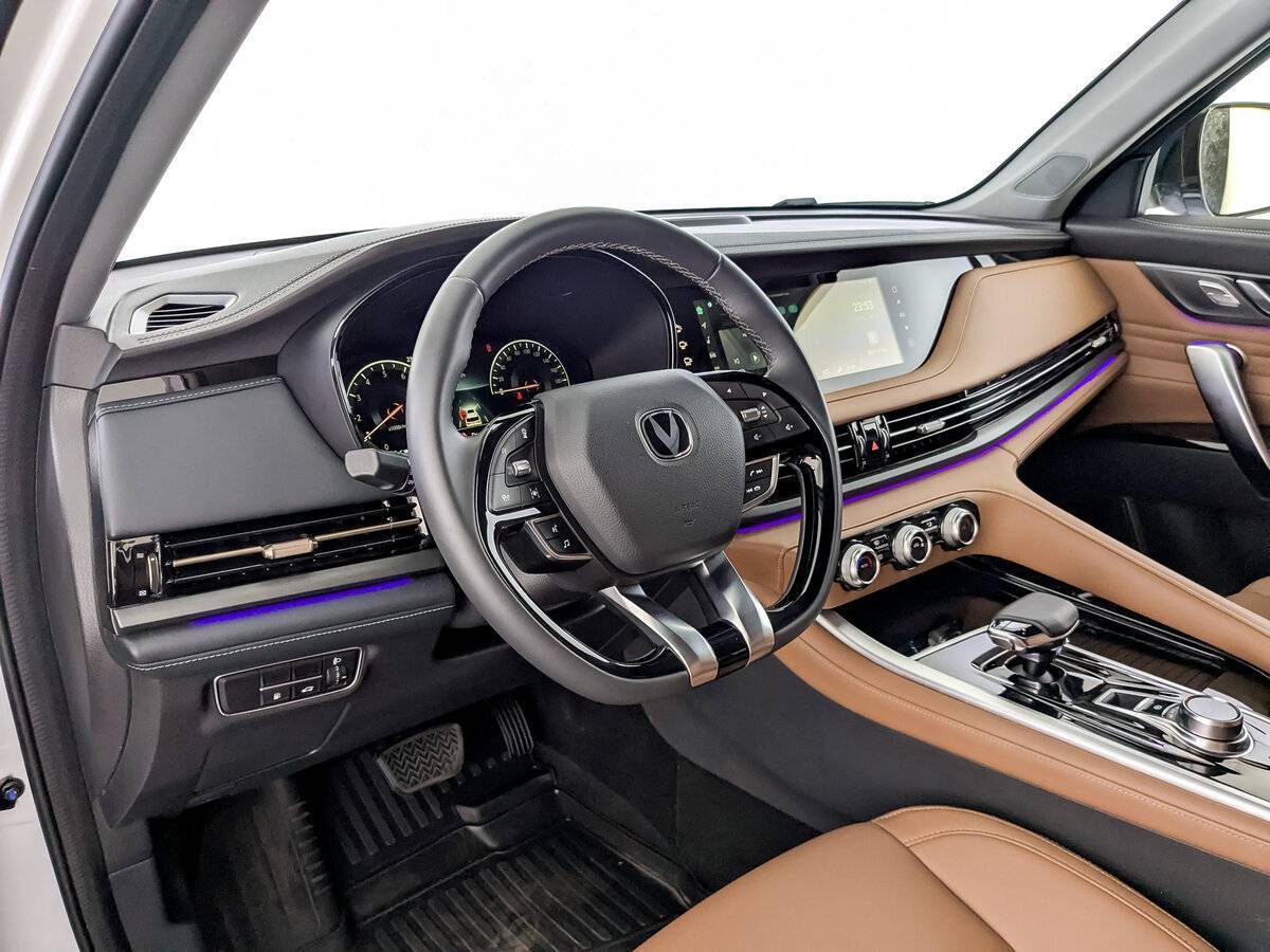 Купить Changan CS95, 2023, 36 619 км, фото №16