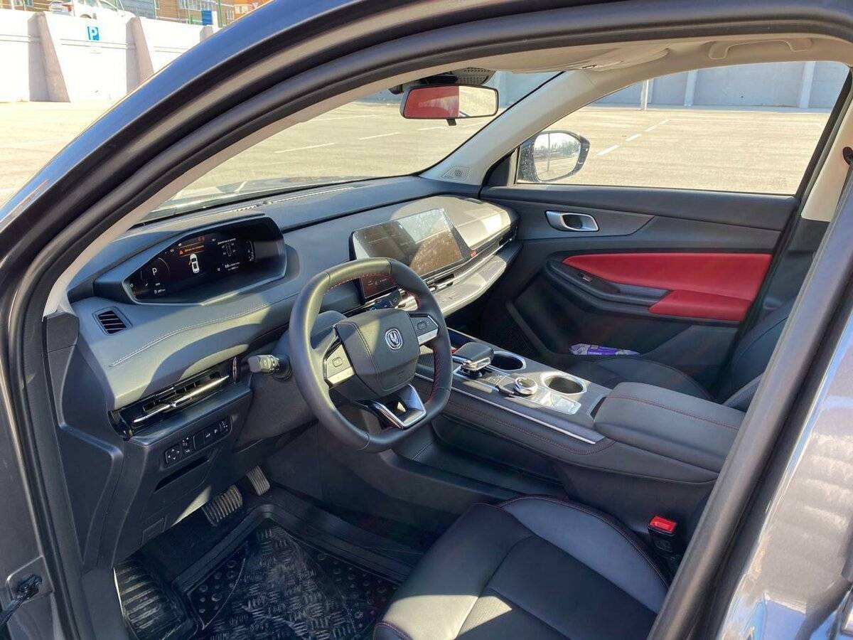 Купить Changan CS55 Plus, 2024, 7 000 км, фото №9