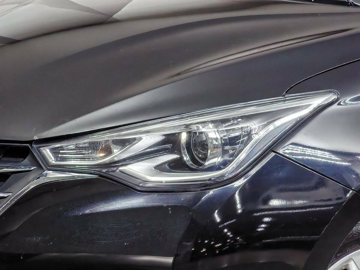 Купить Changan Alsvin, 2023, 26 601 км, фото №18