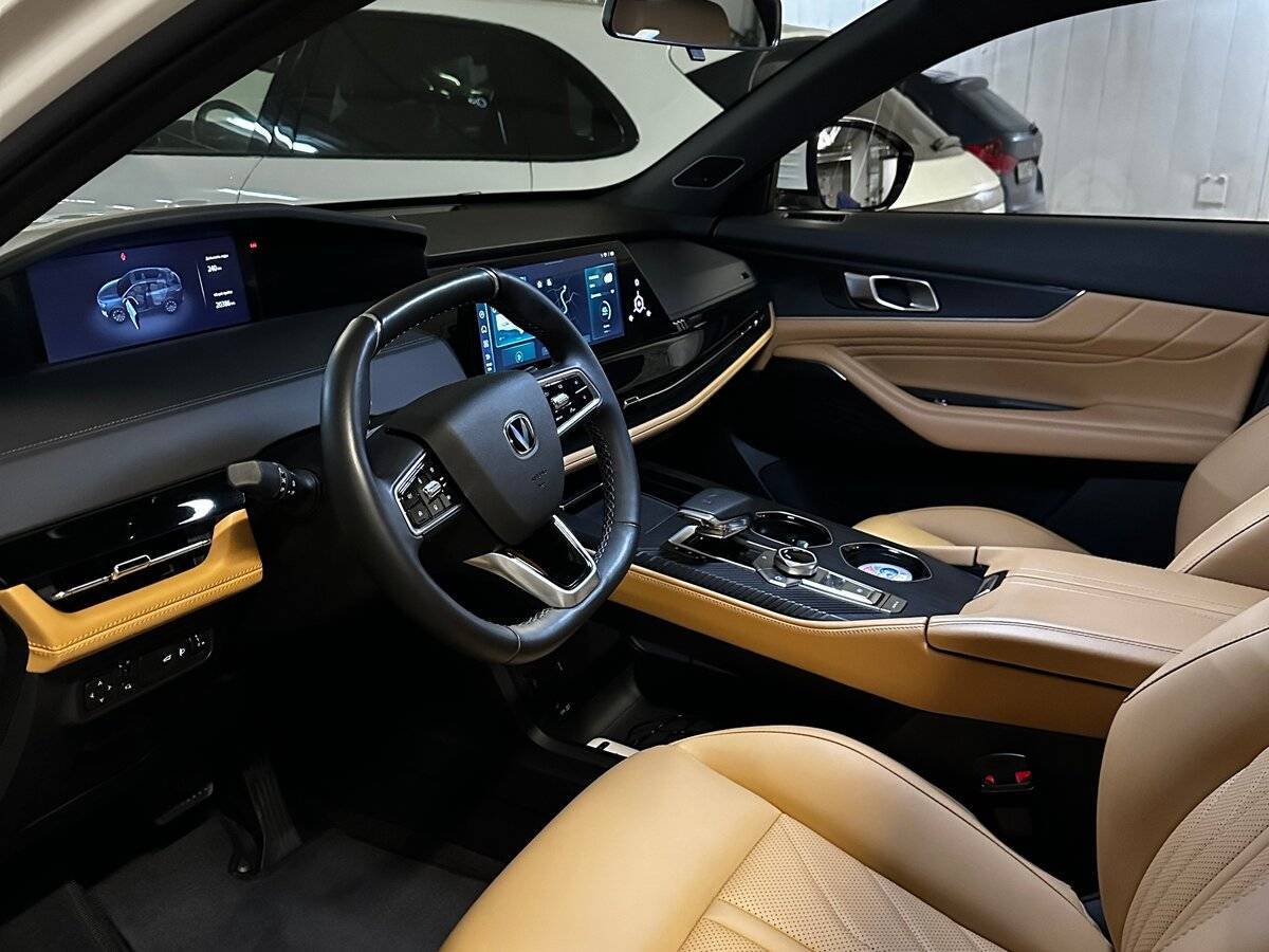 Купить Changan UNI-K, 2023, 20 000 км, фото №5