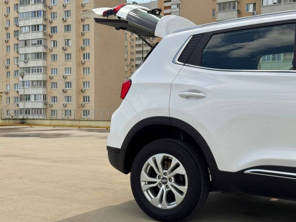 Купить Chery Tiggo 4 Pro, 2023, 47 218 км, фото №5
