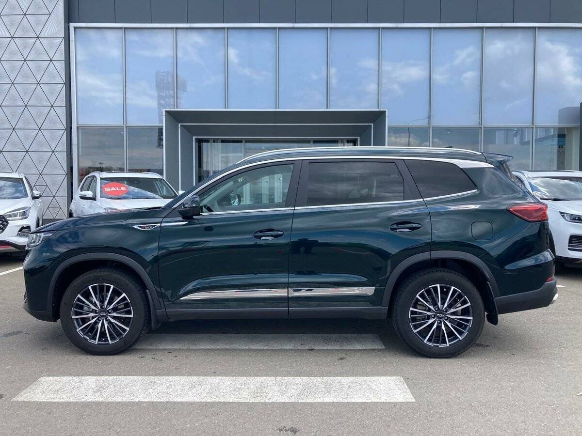 Купить Chery Tiggo 8 Pro Max, 2024, 18 000 км, фото №7