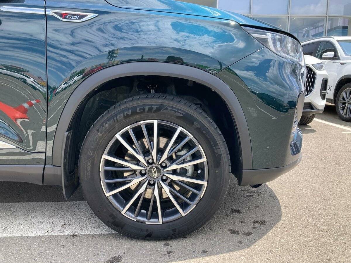 Купить Chery Tiggo 8 Pro Max, 2024, 18 000 км, фото №8