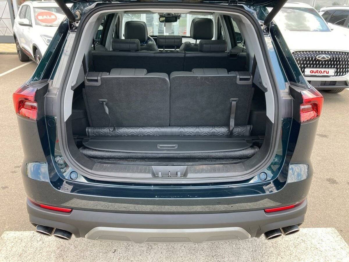 Купить Chery Tiggo 8 Pro Max, 2024, 18 000 км, фото №9