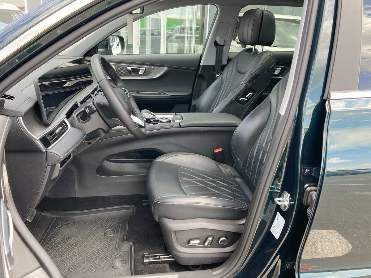 Купить Chery Tiggo 8 Pro Max, 2024, 18 000 км, фото №12