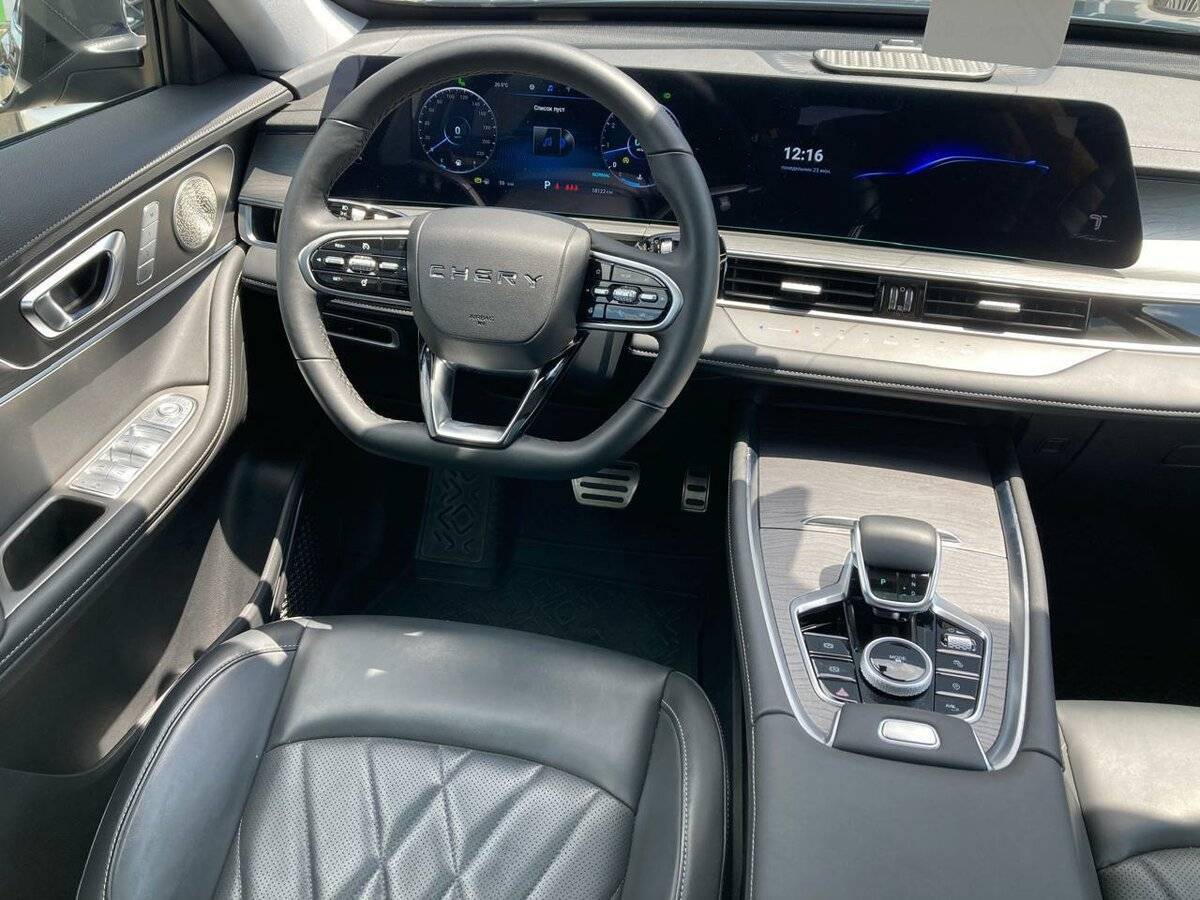 Купить Chery Tiggo 8 Pro Max, 2024, 18 000 км, фото №13