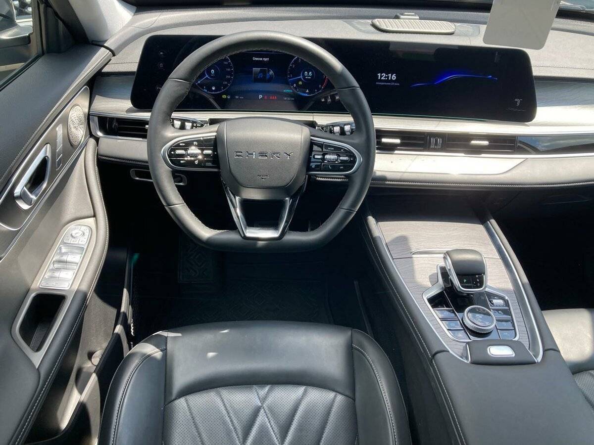 Купить Chery Tiggo 8 Pro Max, 2024, 18 000 км, фото №14