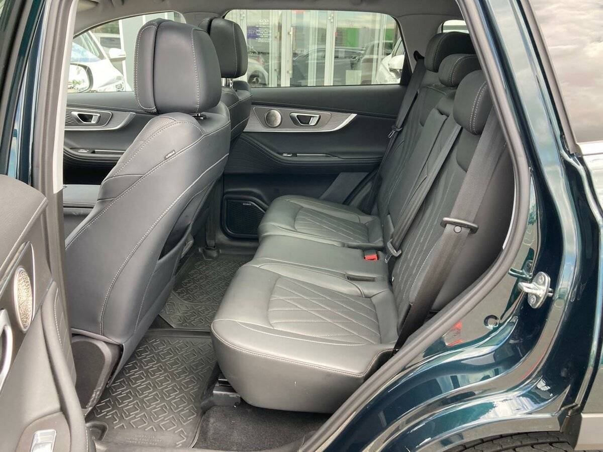 Купить Chery Tiggo 8 Pro Max, 2024, 18 000 км, фото №16