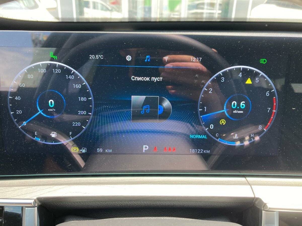 Купить Chery Tiggo 8 Pro Max, 2024, 18 000 км, фото №20