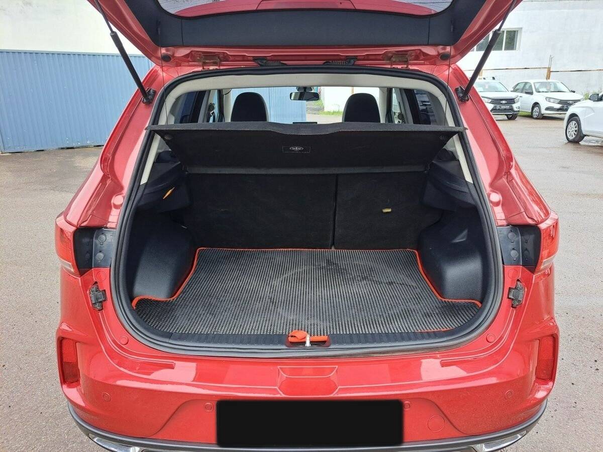 Купить FAW Besturn X40, 2021, 43 714 км, фото №10