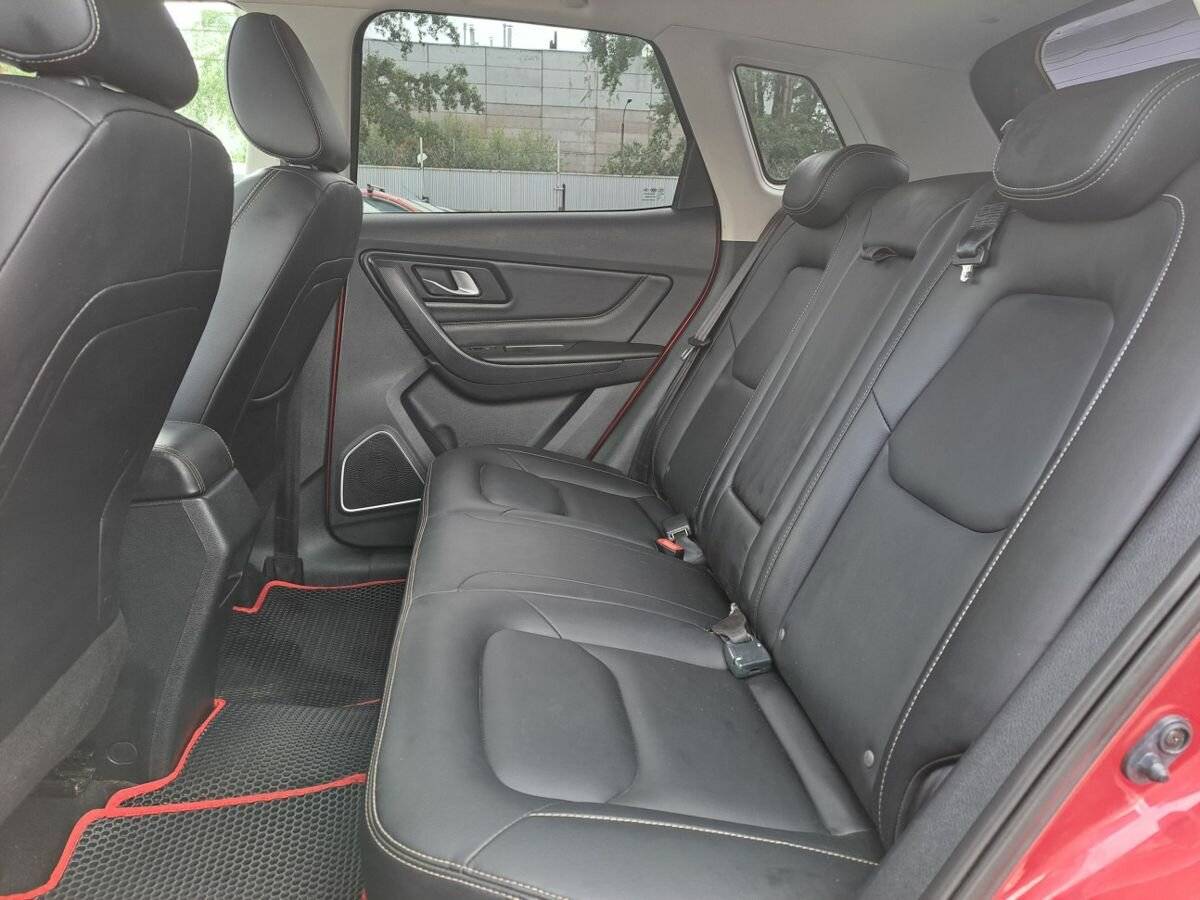 Купить FAW Besturn X40, 2021, 43 714 км, фото №12