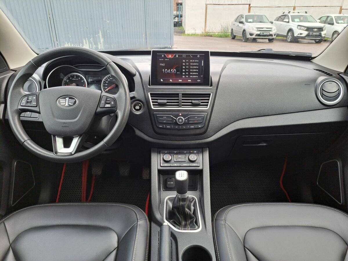 Купить FAW Besturn X40, 2021, 43 714 км, фото №14