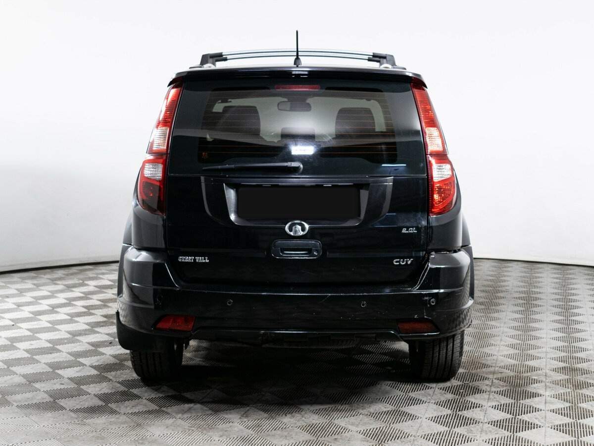 Купить Great Wall Hover H3, 2011, 139 923 км, фото №6