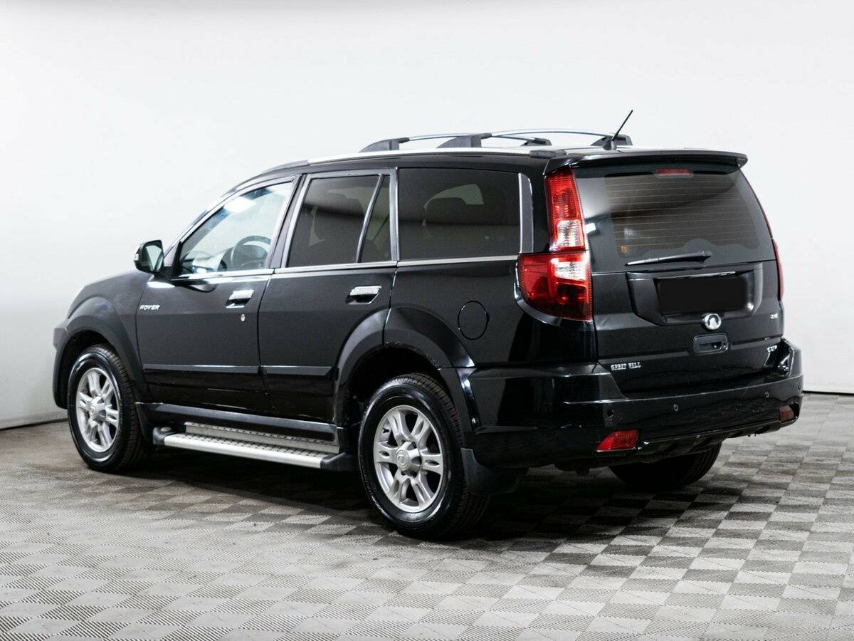 Купить Great Wall Hover H3, 2011, 139 923 км, фото №7