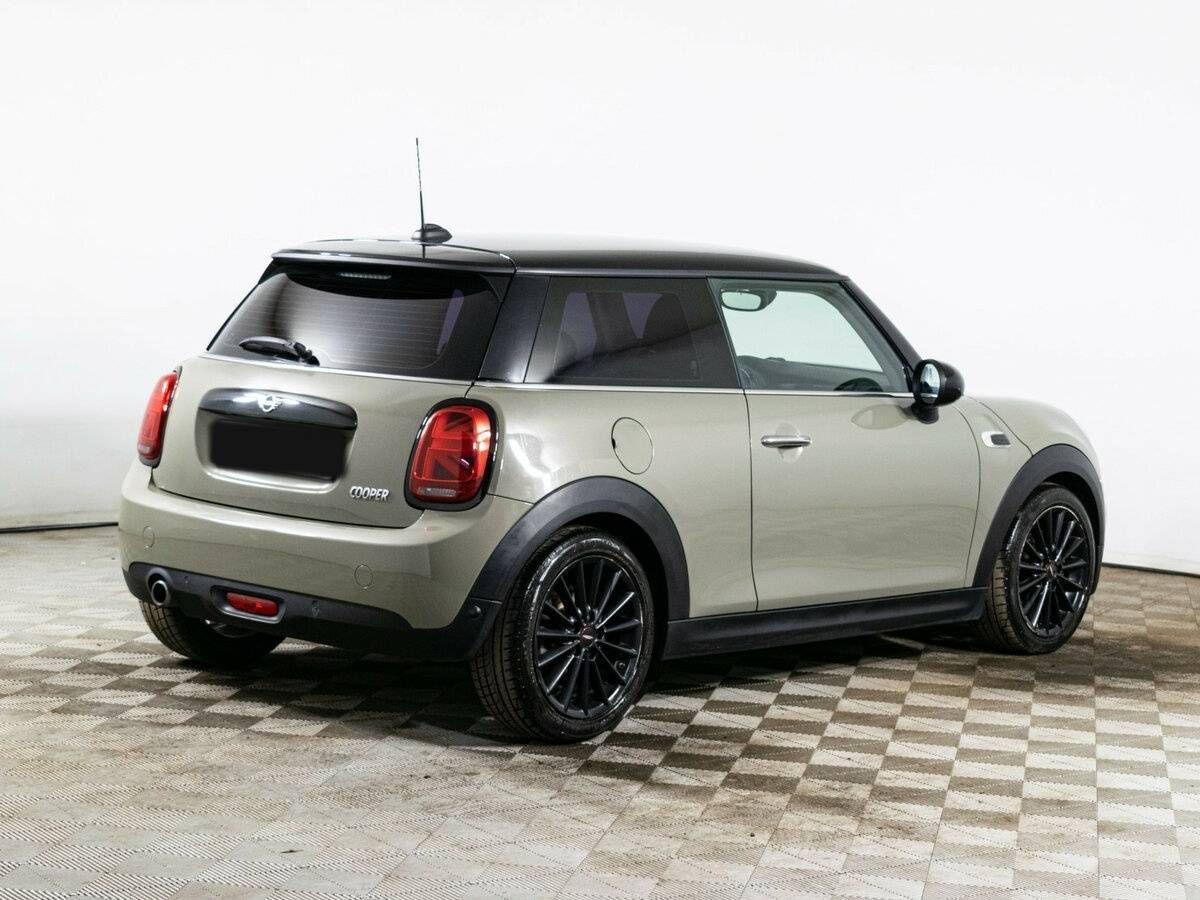 Купить Mini Hatch Cooper, 2018, 119 371 км, фото №5