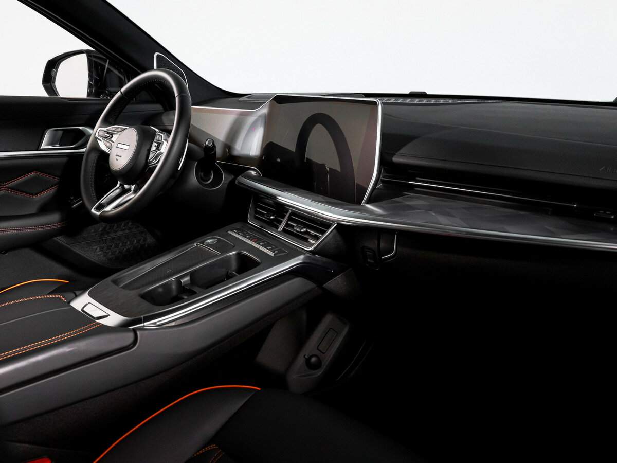 Купить Haval F7, 2024, 3 965 км, фото №9