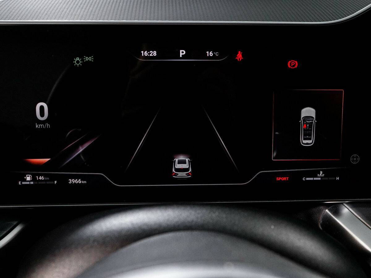 Купить Haval F7, 2024, 3 965 км, фото №11