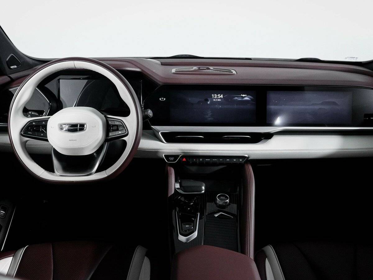 Купить Geely Monjaro, 2023, 17 173 км, фото №12