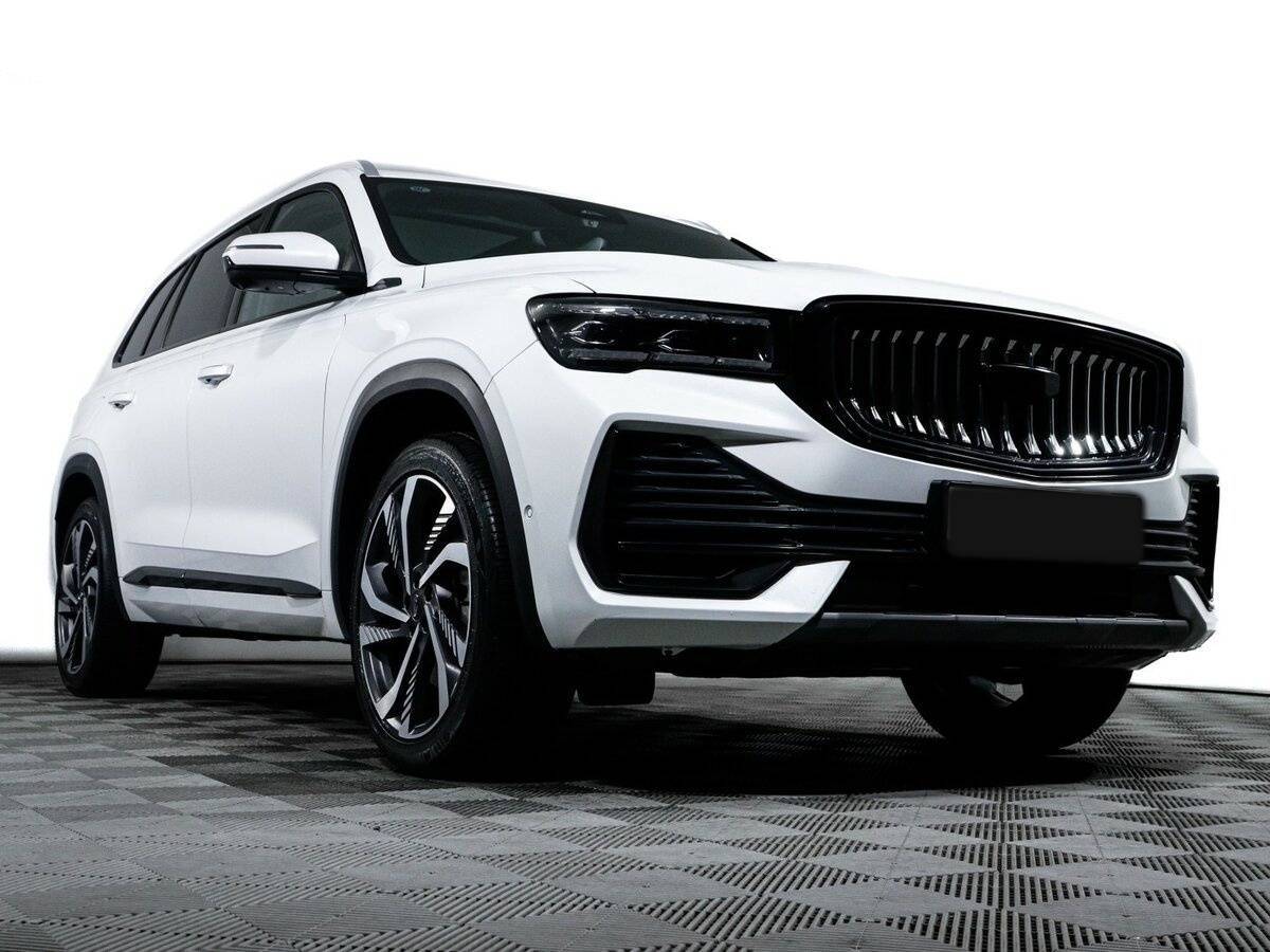 Купить Geely Monjaro, 2023, 17 173 км, фото №19